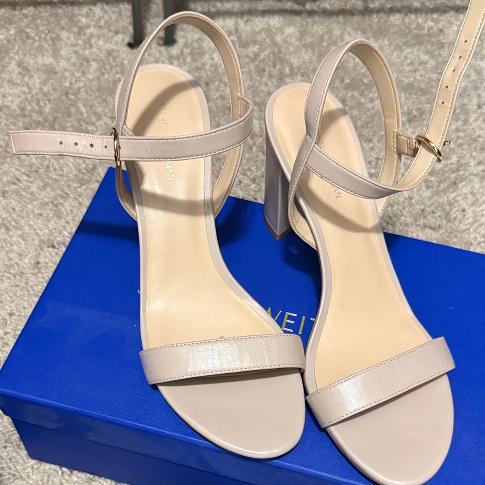 Stuart Weitzman Tibby 75 Sandal